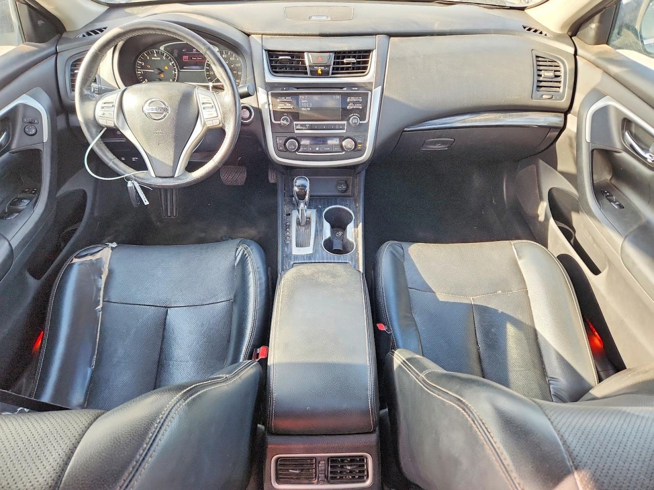2017 NISSAN ALTIMA