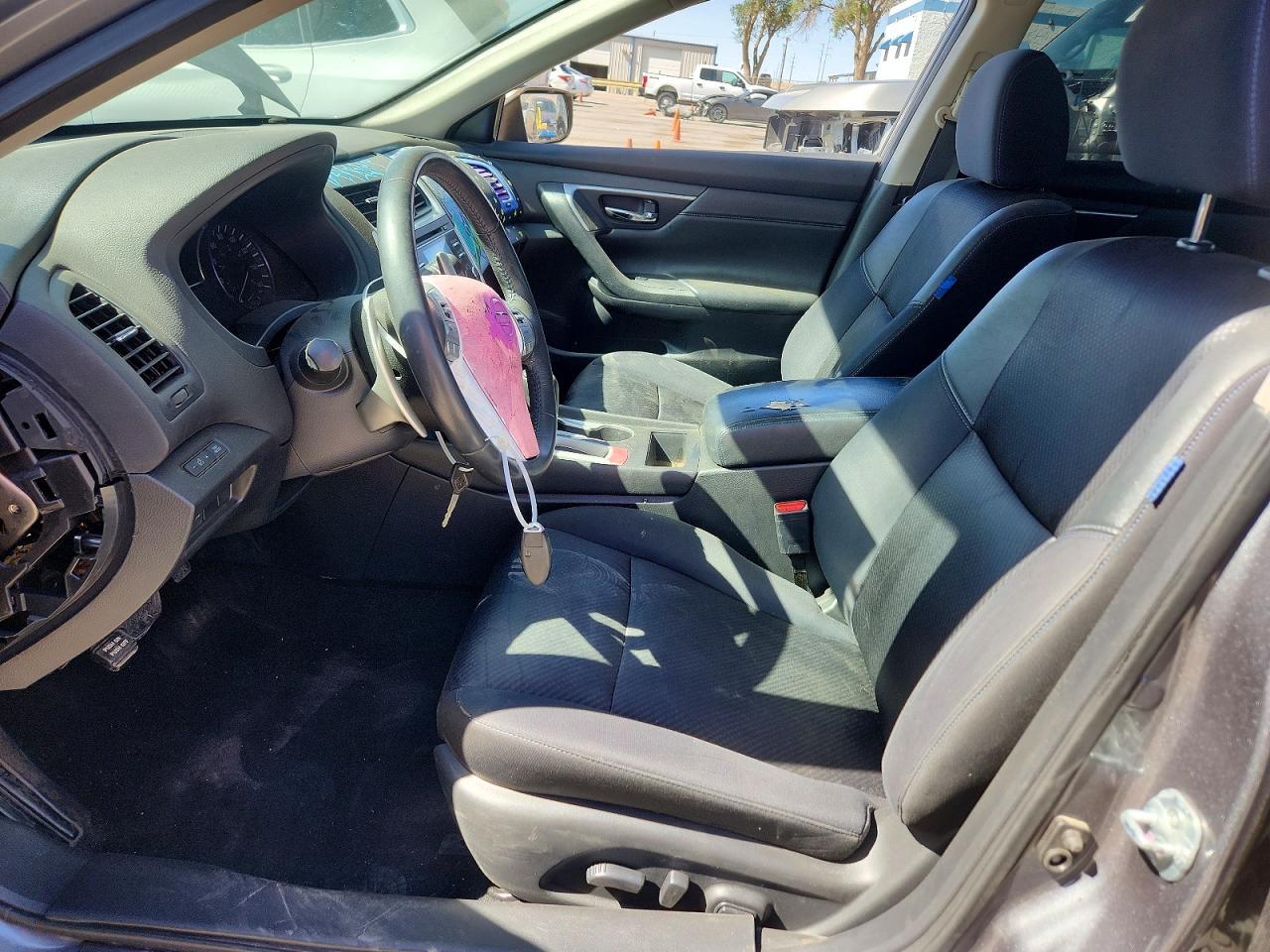 2016 NISSAN ALTIMA