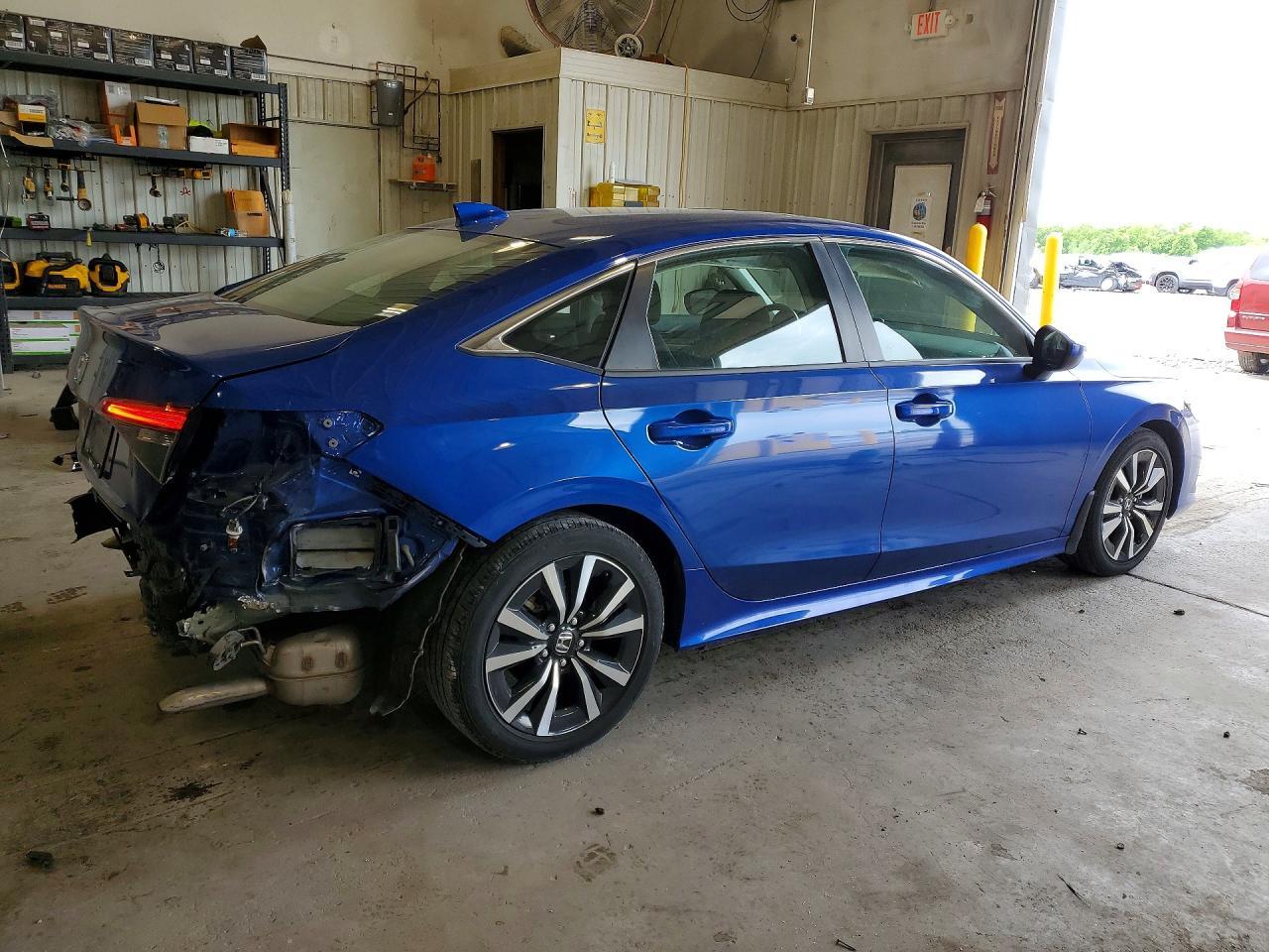 2024 HONDA CIVIC