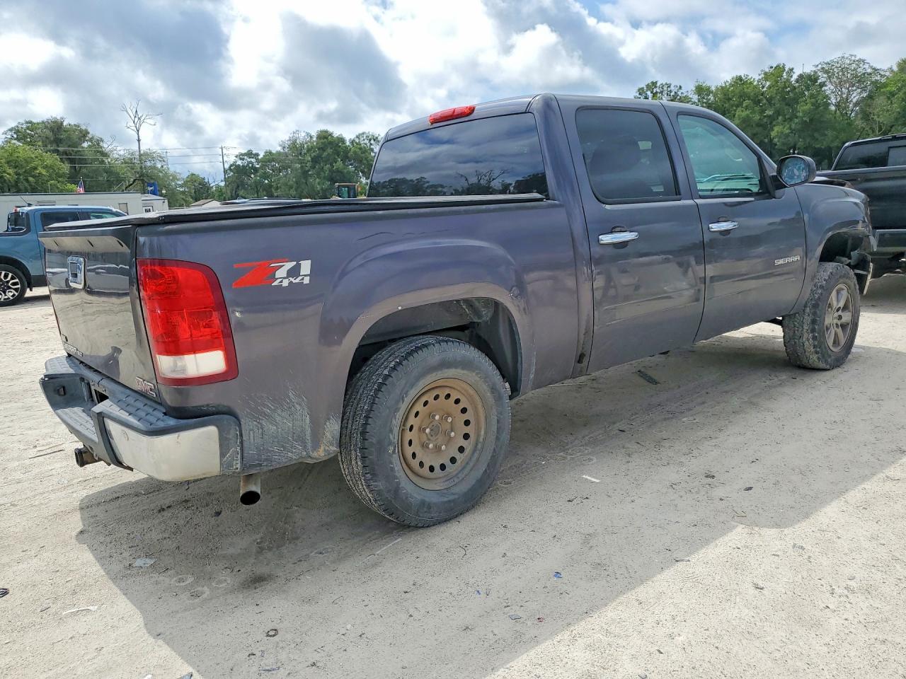 2010 GMC Sierra