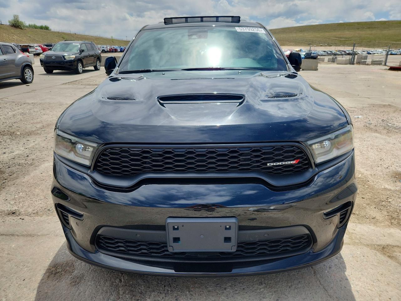 2023 DODGE DURANGO