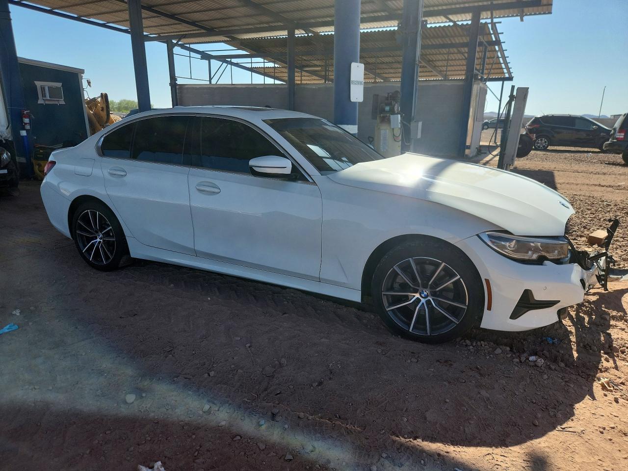 2021 BMW 3 SERIES
