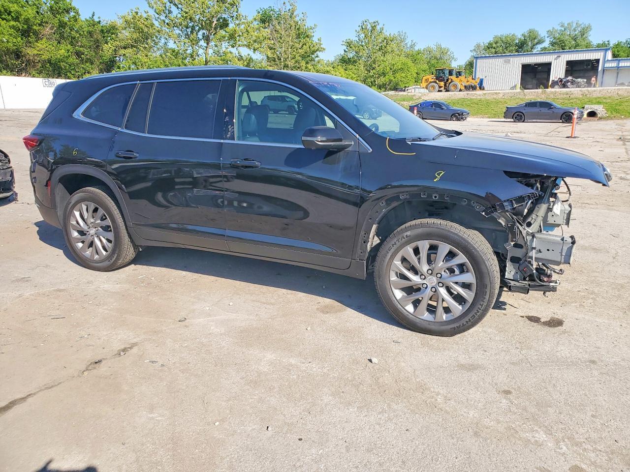 2025 BUICK ENCLAVE