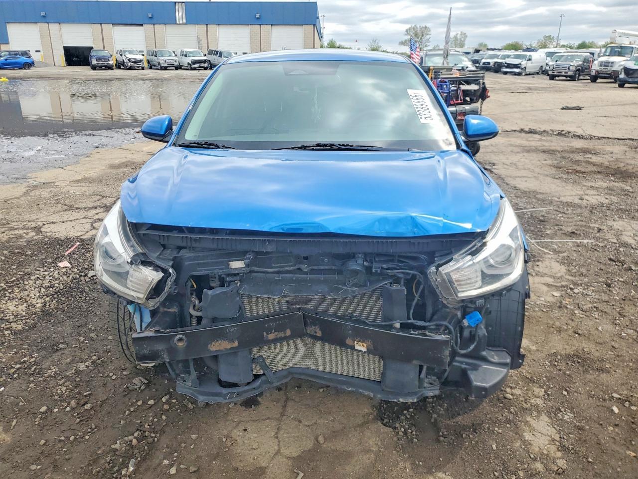 2022 KIA RIO