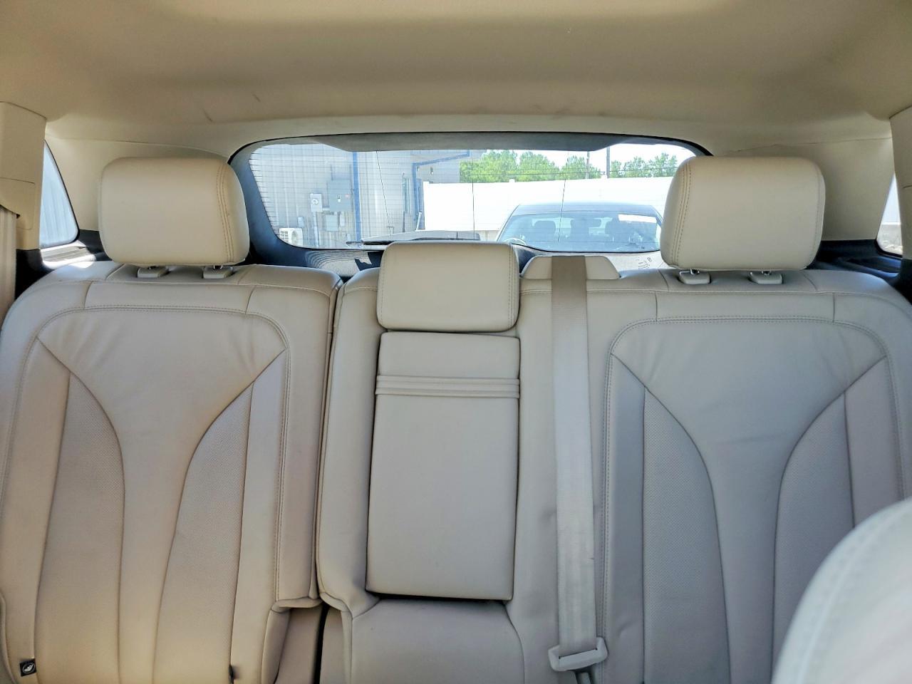 2017 LINCOLN MKX