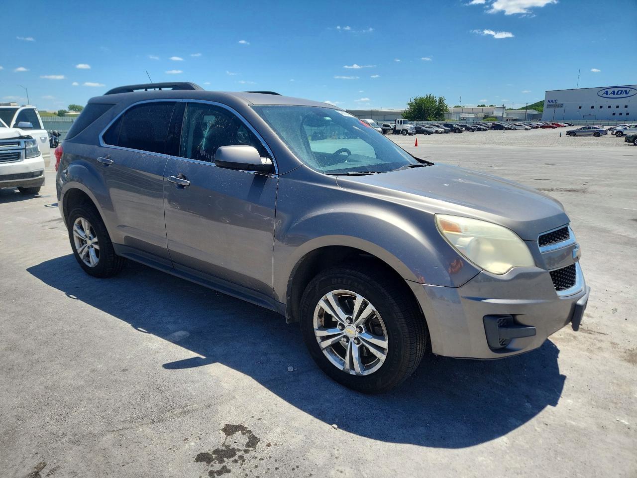 2011 CHEVROLET EQUINOX