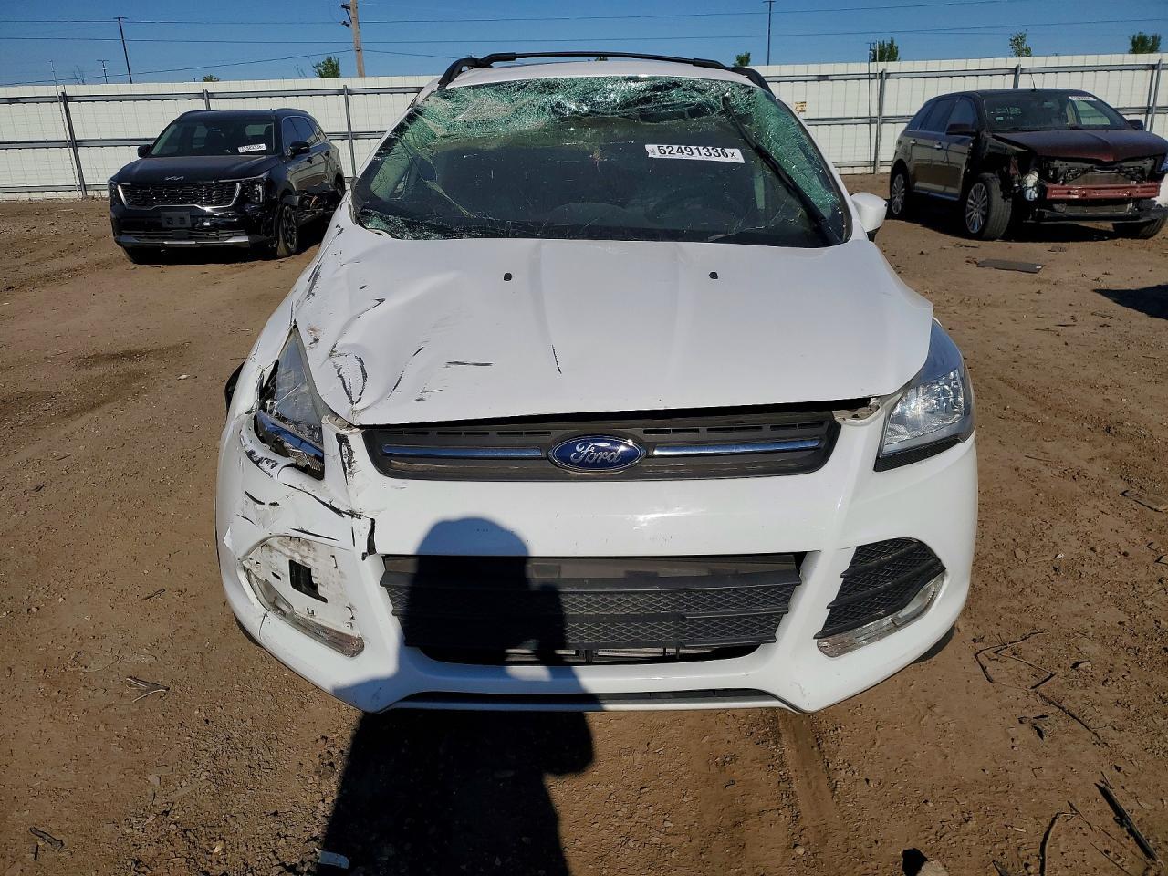 2013 FORD ESCAPE
