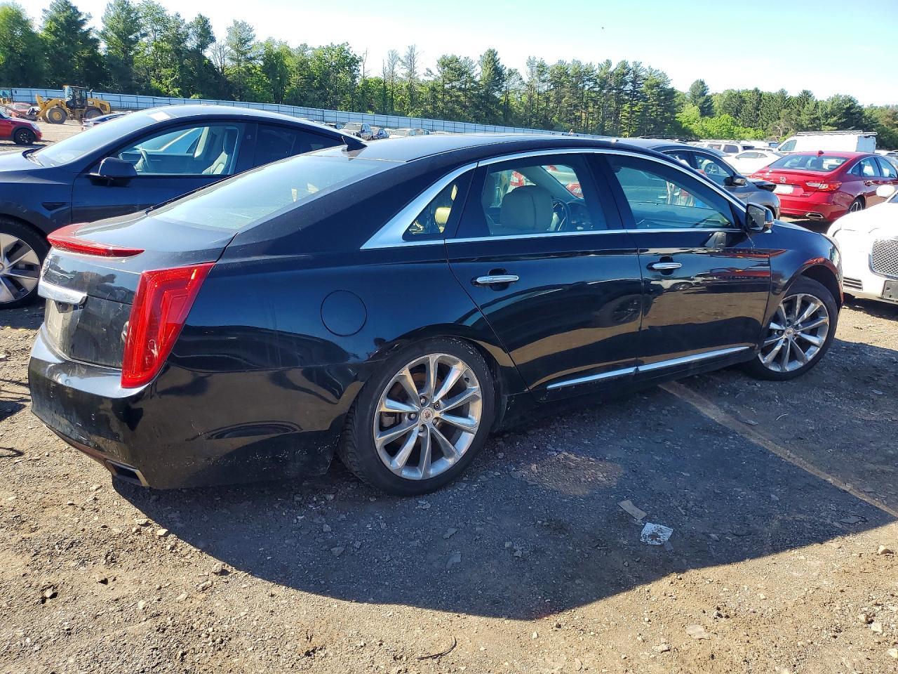2014 CADILLAC XTS