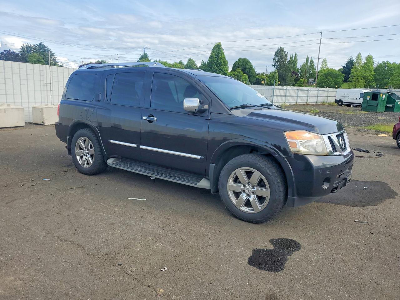 2010 NISSAN Armada