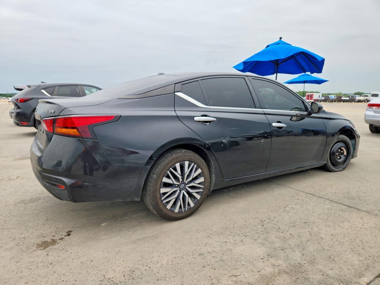 2024 NISSAN ALTIMA