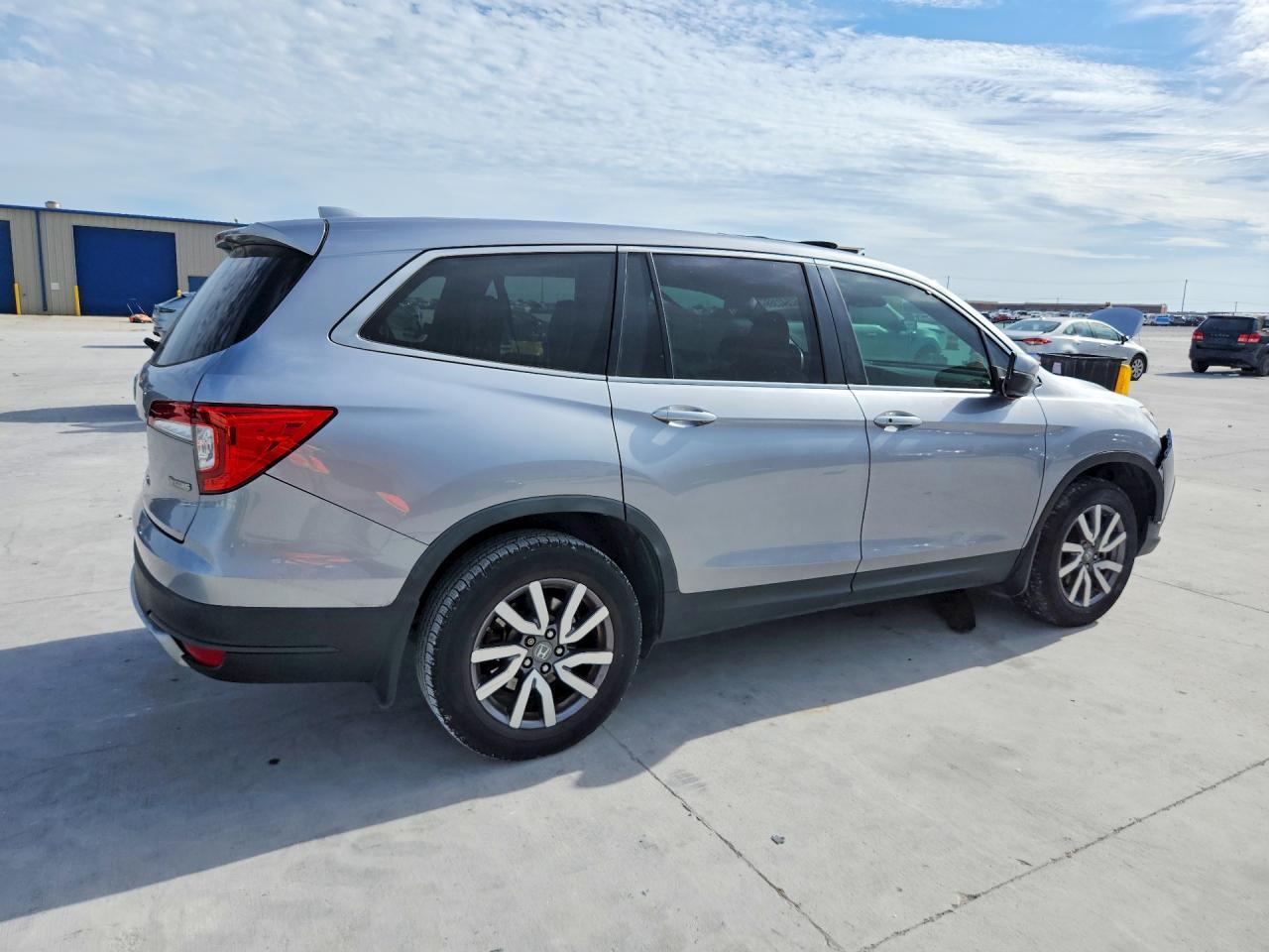 2020 HONDA PILOT