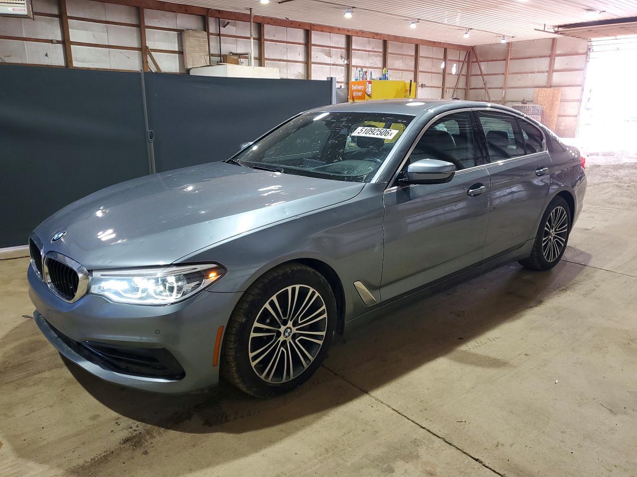 2019 BMW 5 series