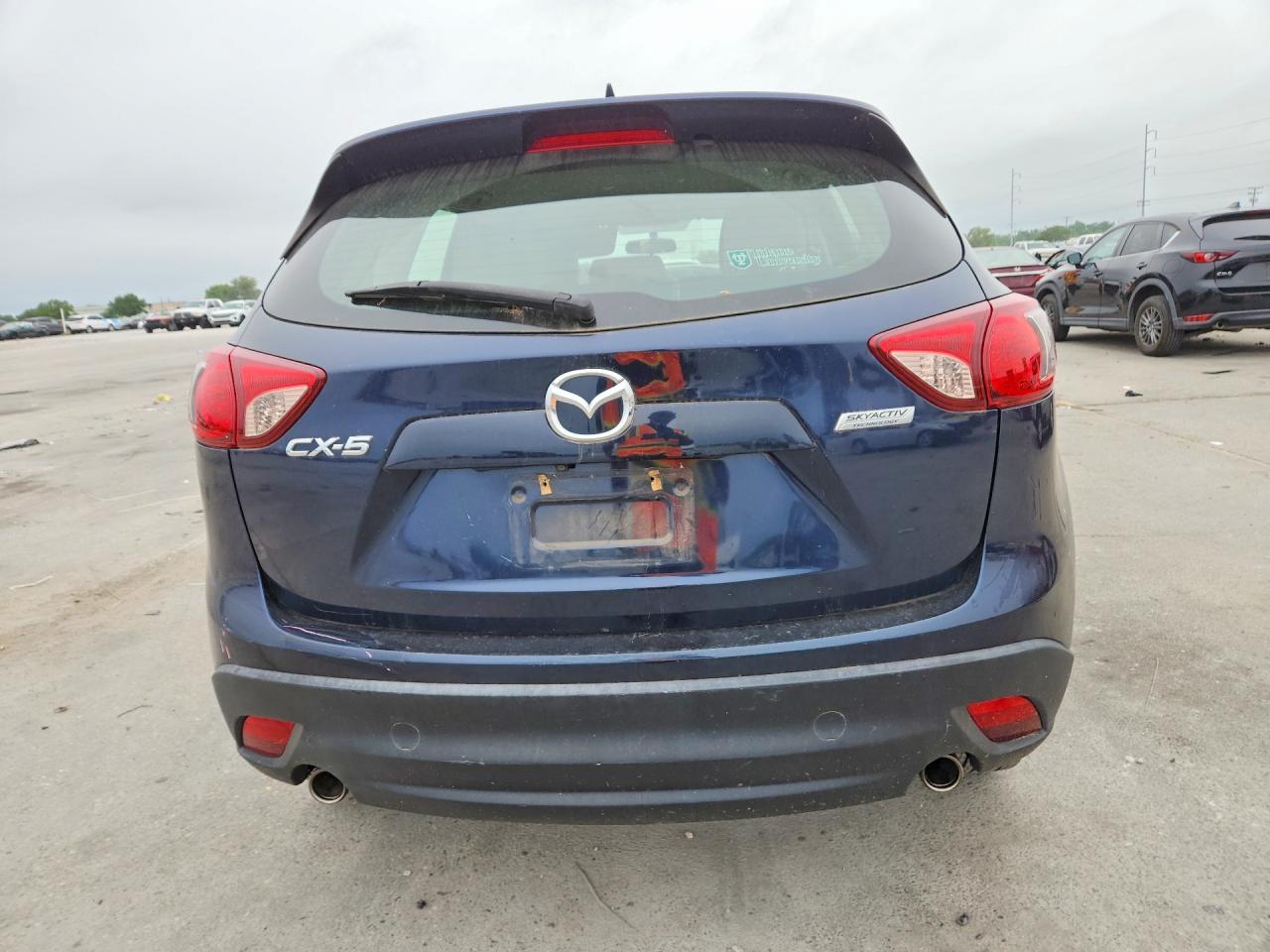 2016 MAZDA CX-5