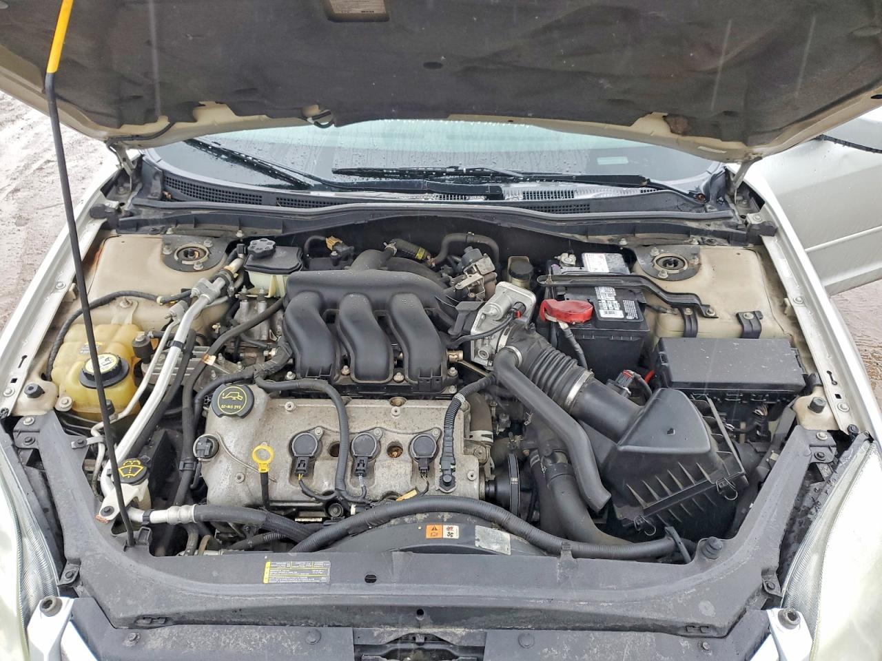 2009 FORD FUSION