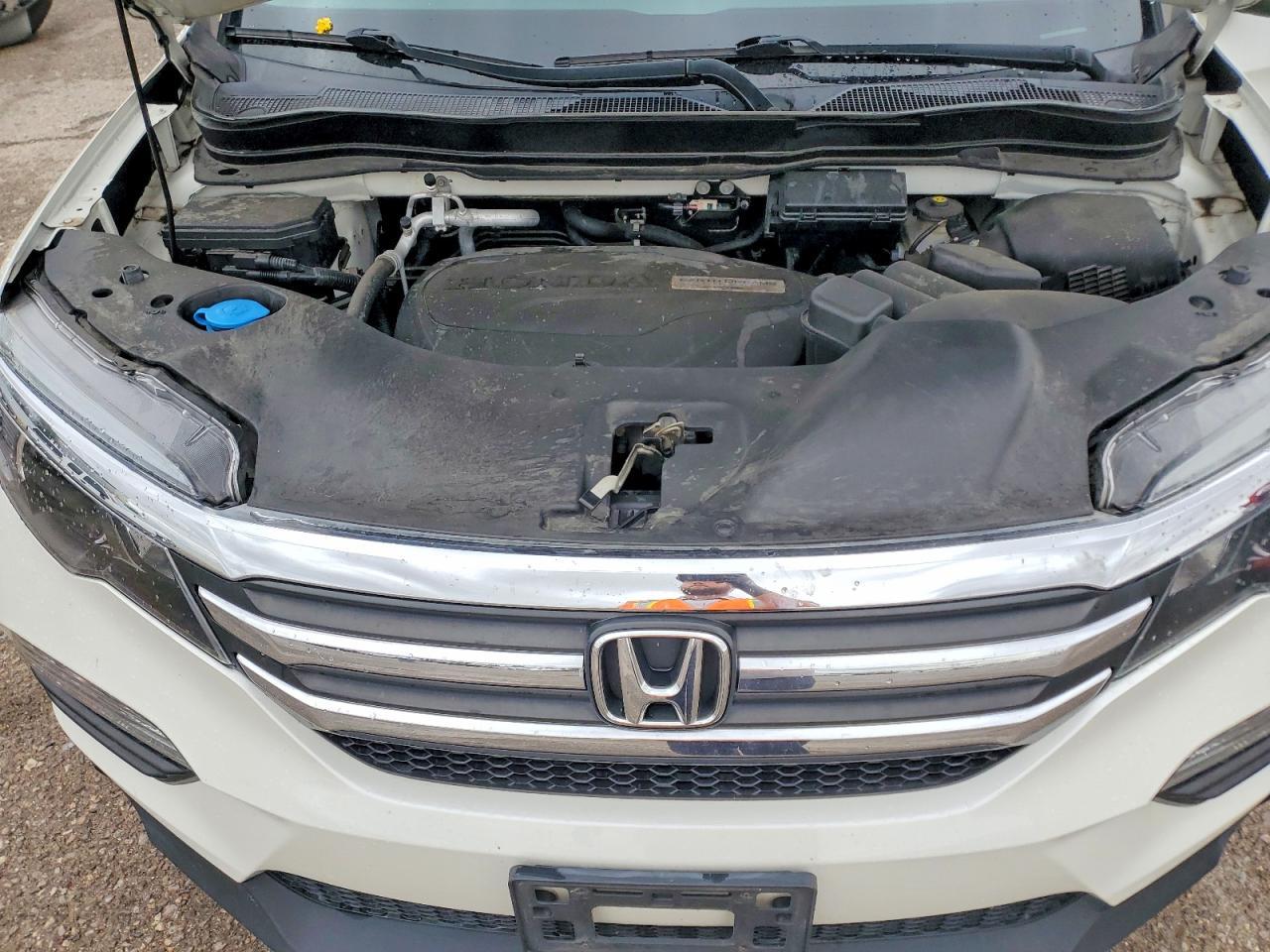 2018 HONDA PILOT