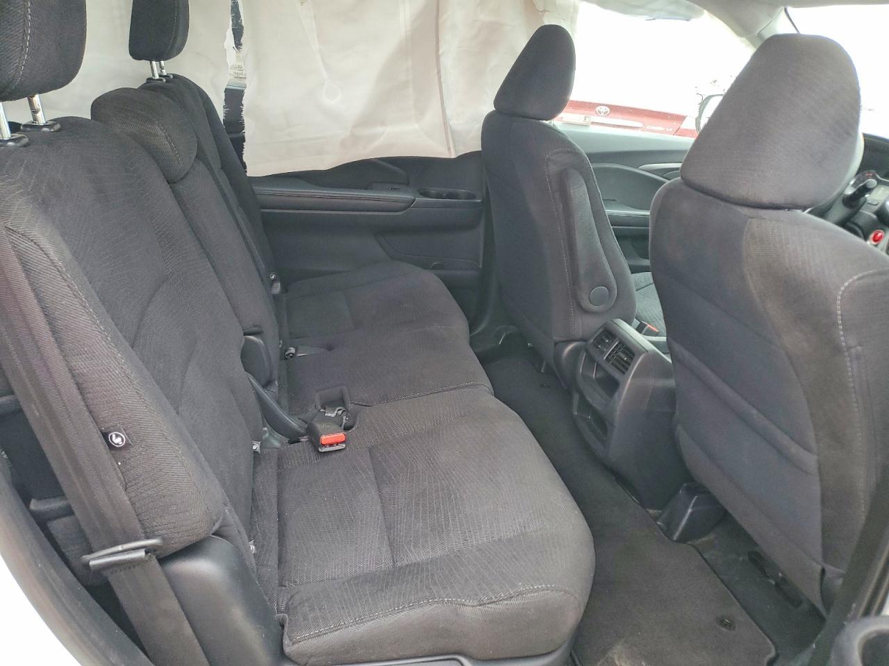2018 HONDA PILOT