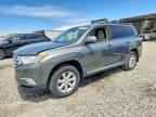 2011 TOYOTA HIGHLANDER