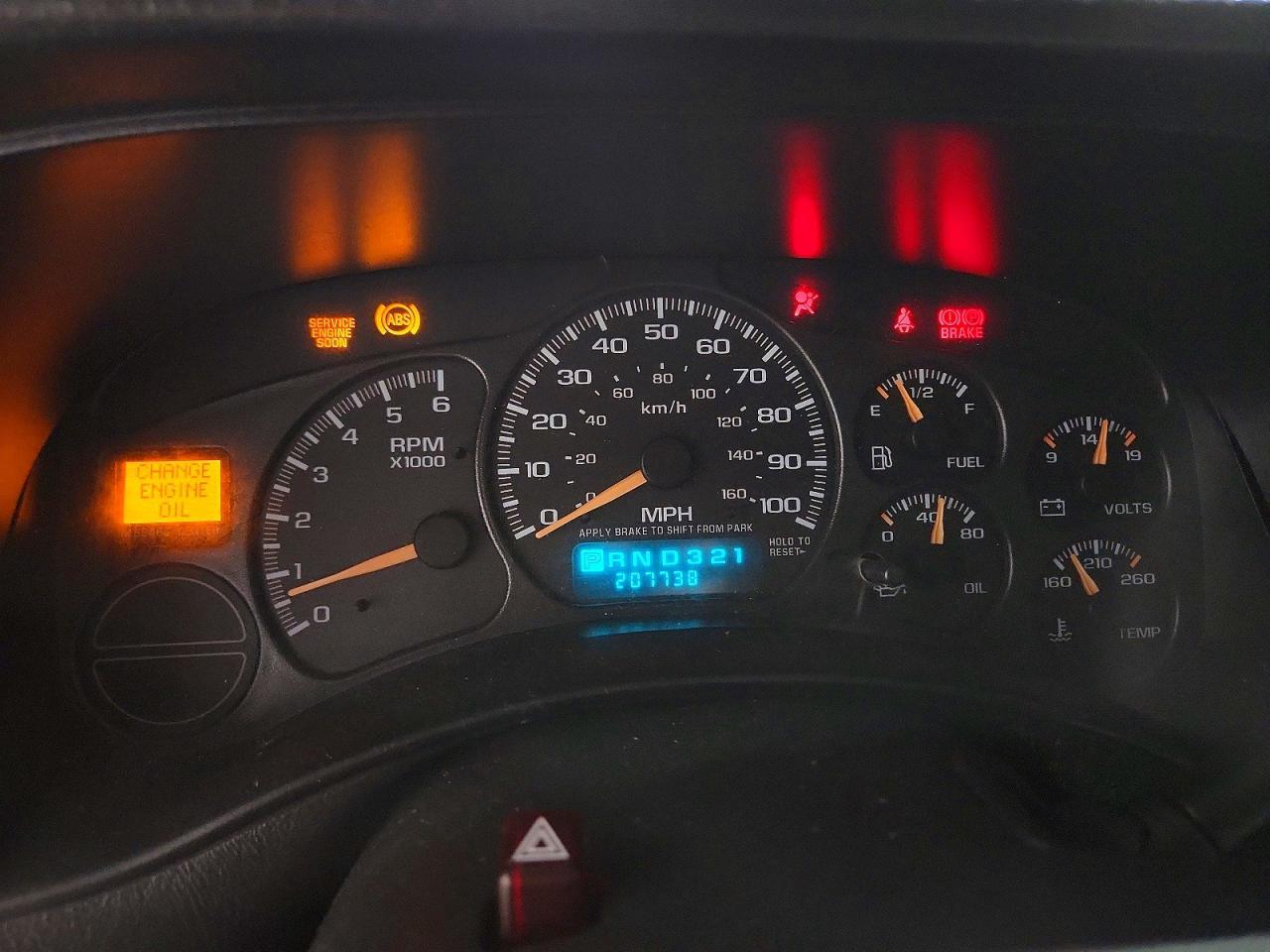 2001 GMC Yukon