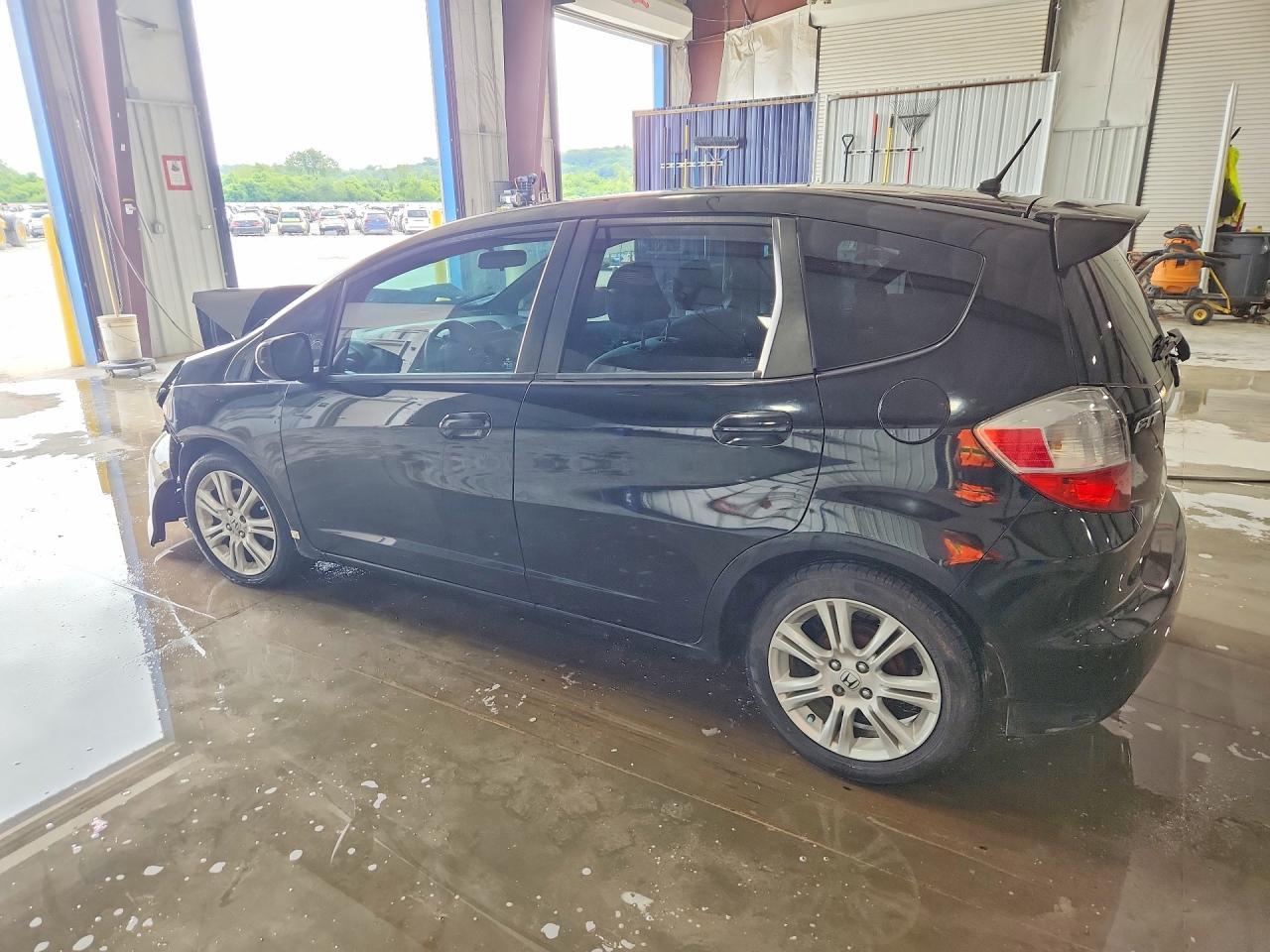 2009 HONDA FIT