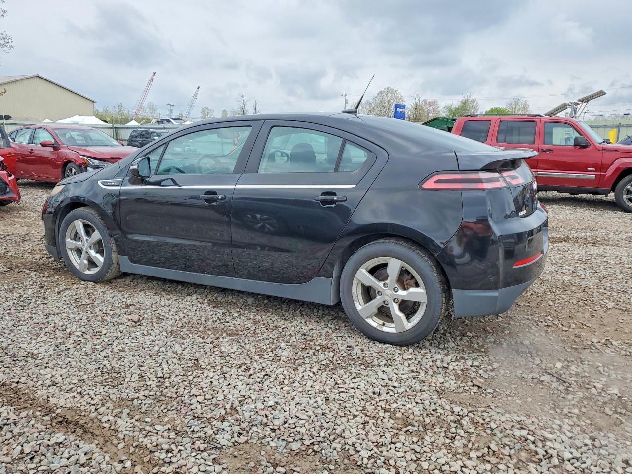 2012 CHEVROLET VOLT