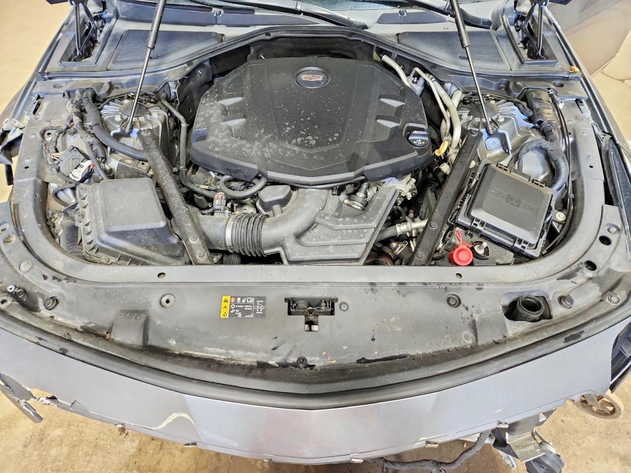 2018 CADILLAC CT6