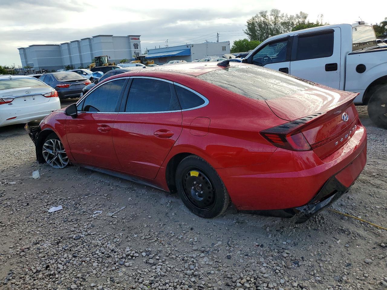 2021 HYUNDAI SONATA