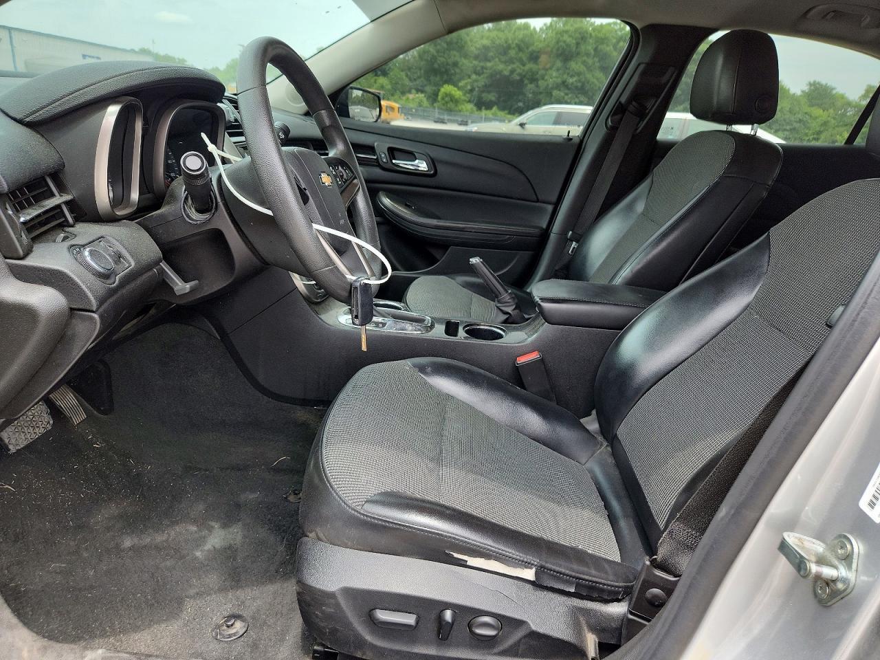 2015 CHEVROLET MALIBU