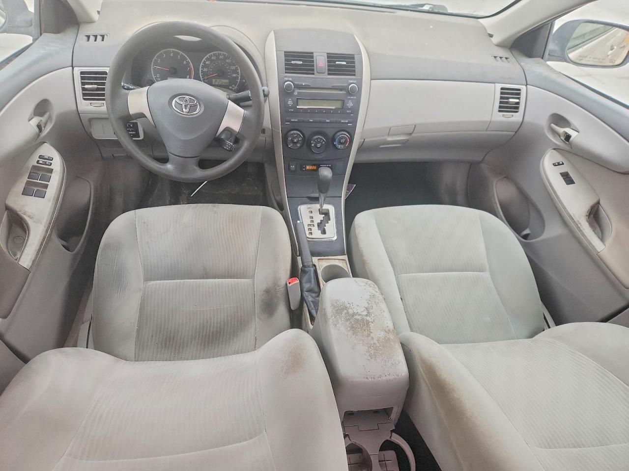 2010 TOYOTA COROLLA