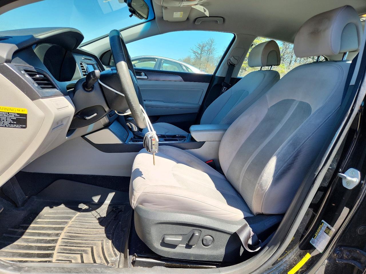 2015 HYUNDAI SONATA