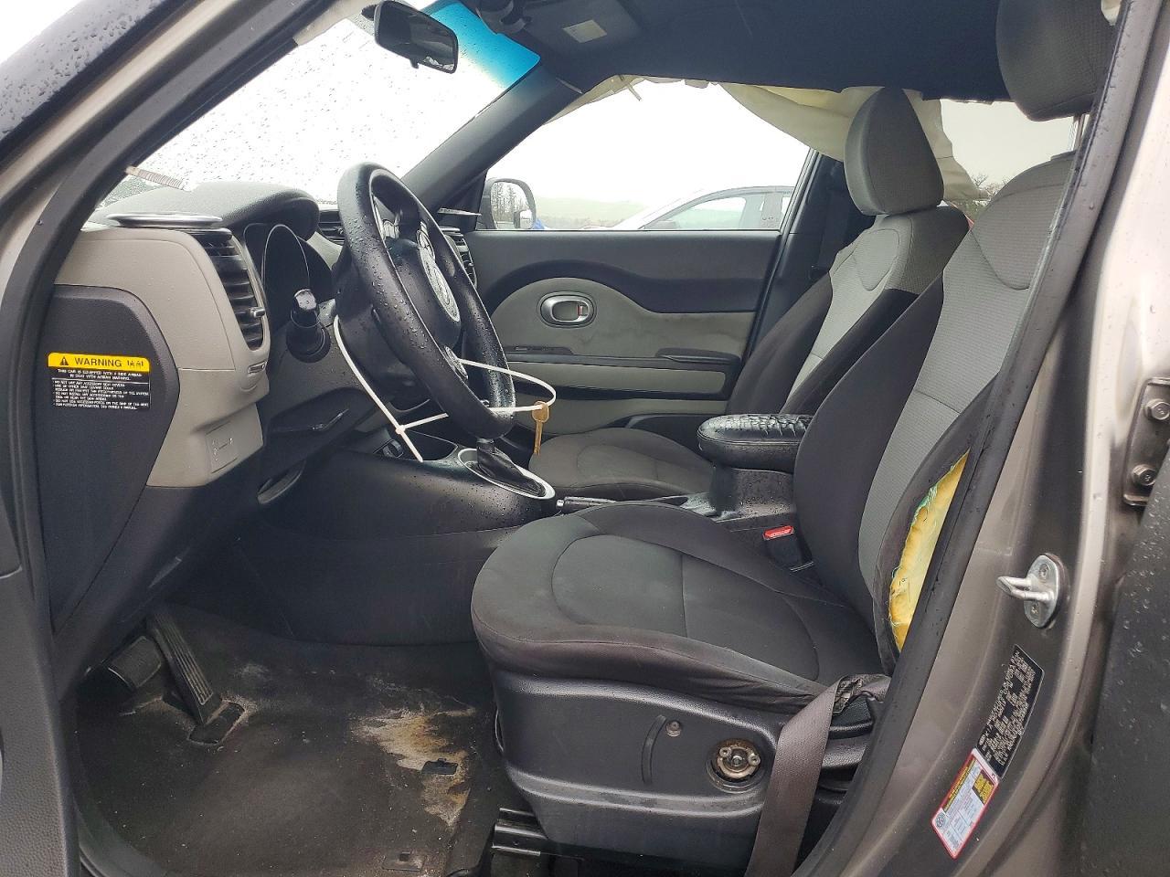 2016 KIA SOUL