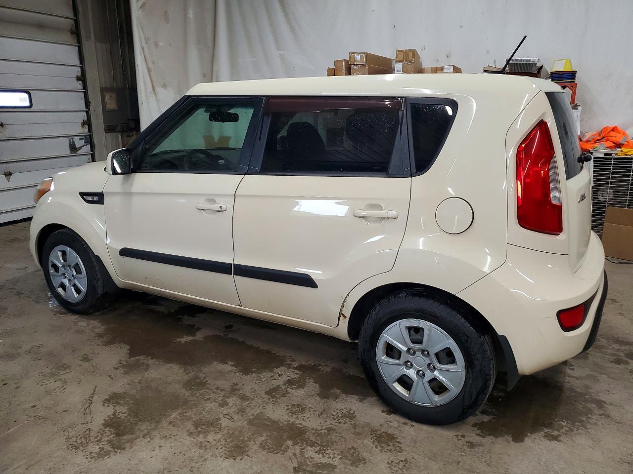 2012 KIA SOUL