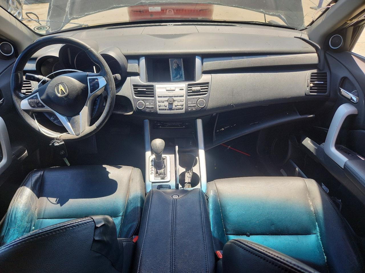 2008 ACURA RDX
