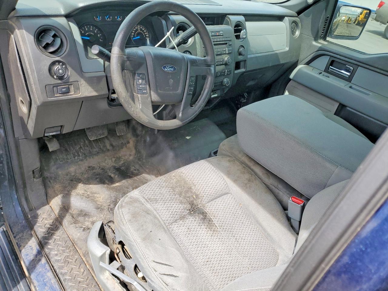 2014 FORD F-150