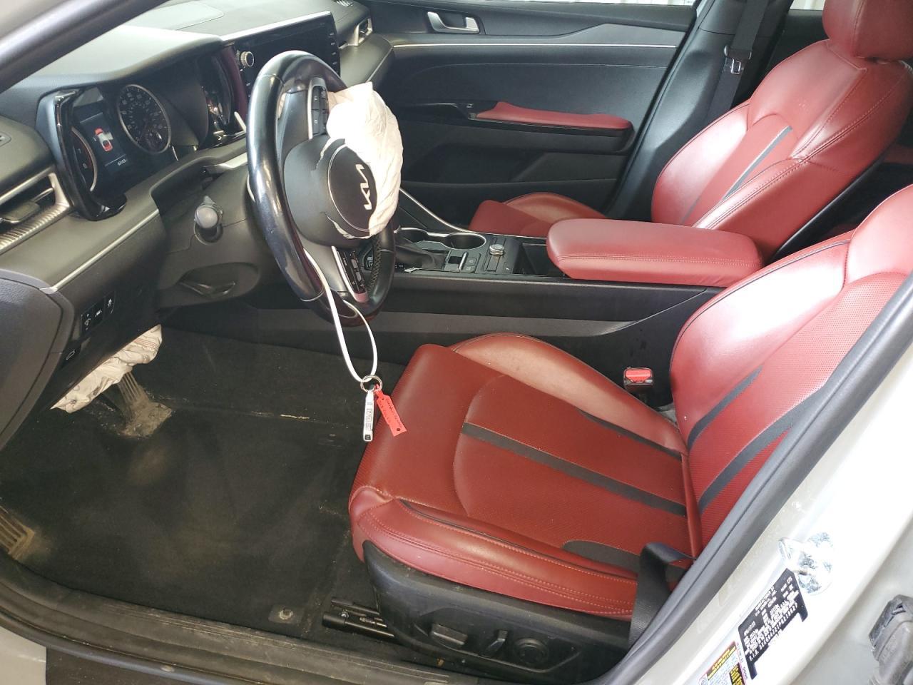 2023 KIA K5