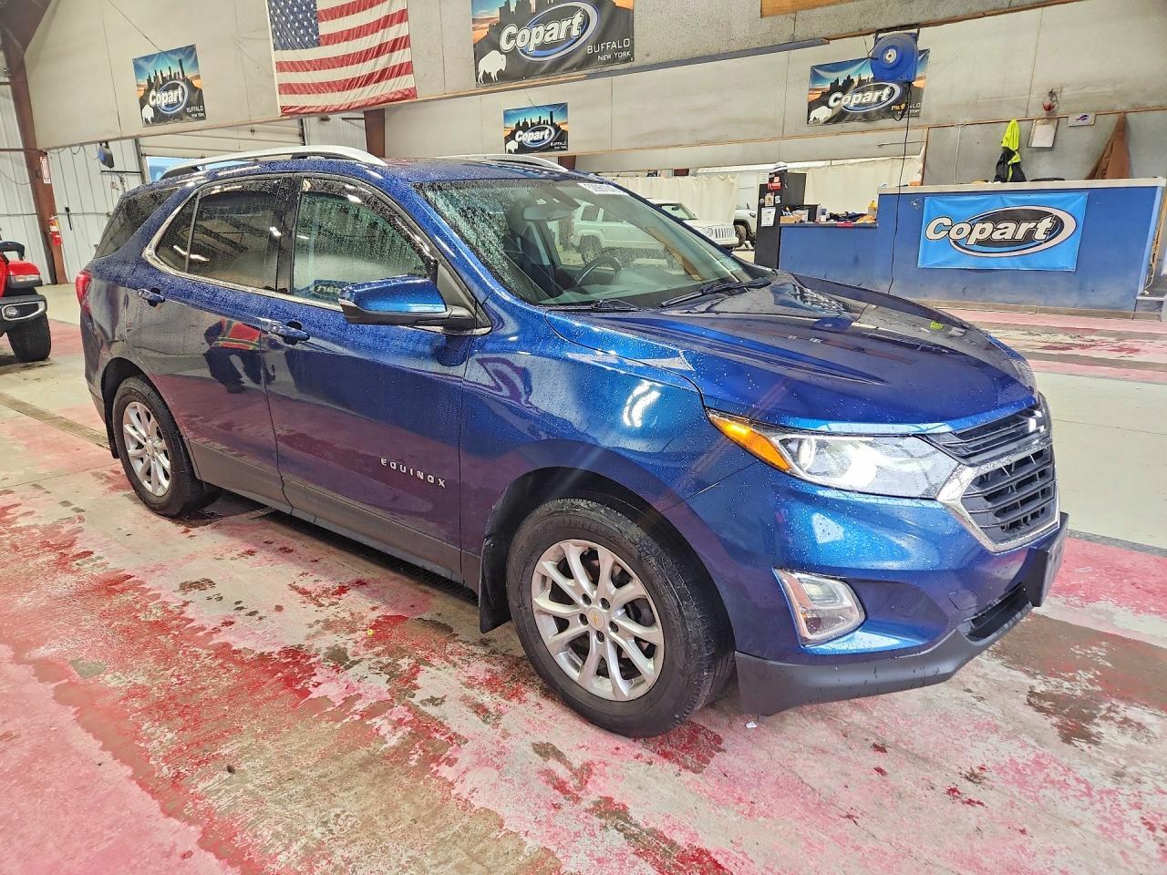 2019 CHEVROLET EQUINOX