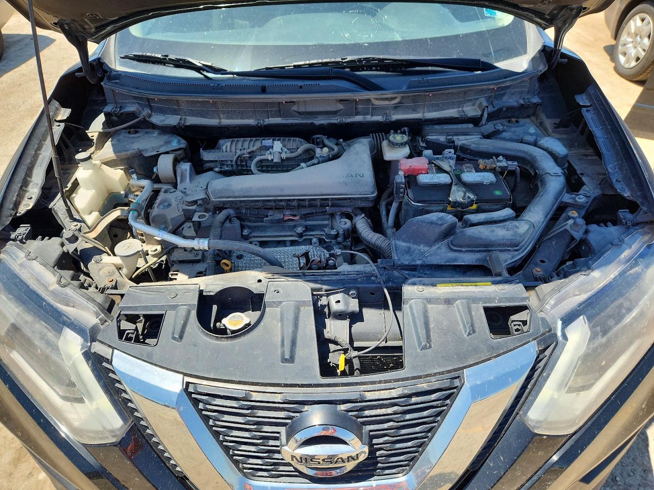 2017 NISSAN ROGUE