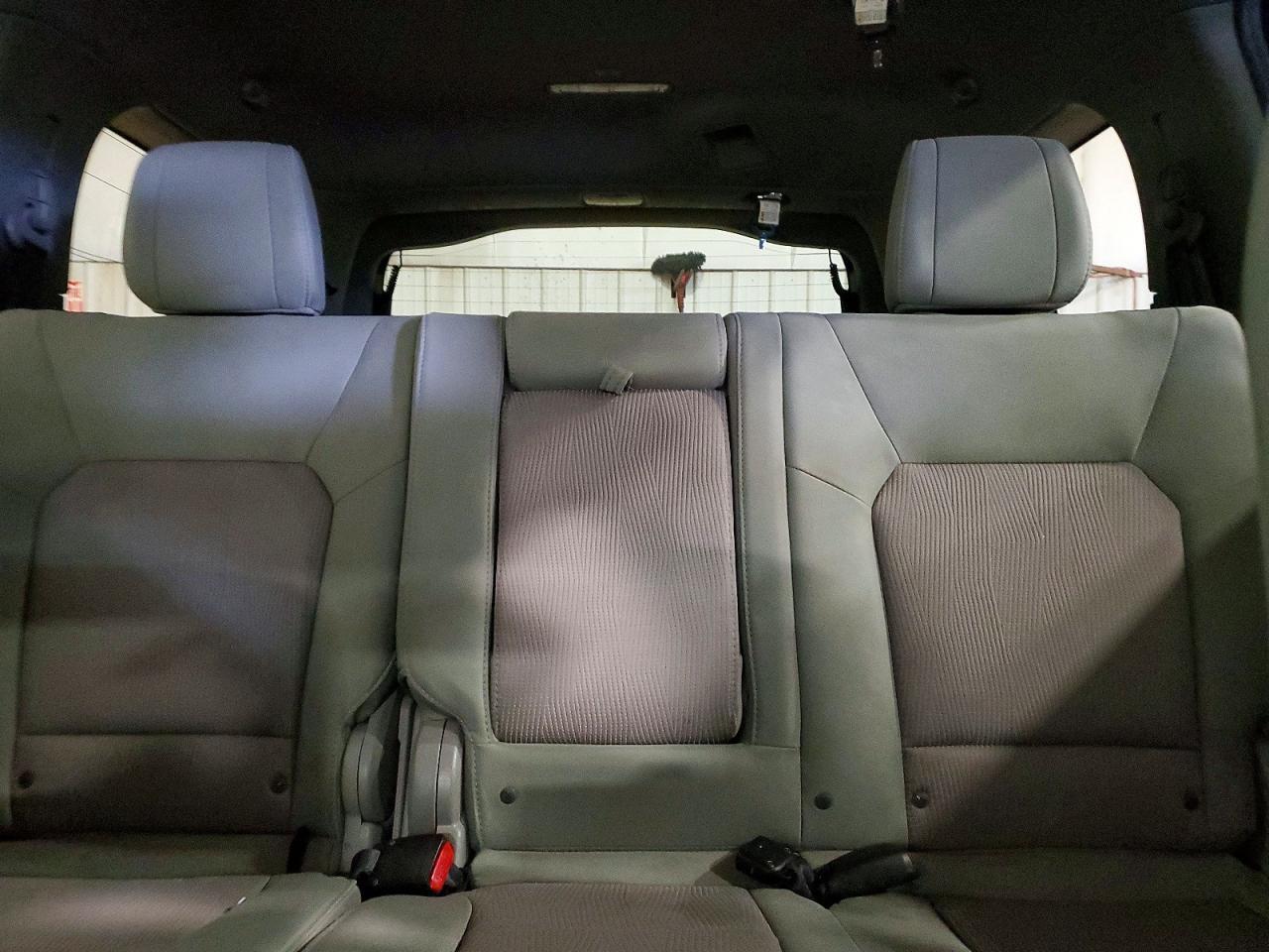 2014 HONDA PILOT