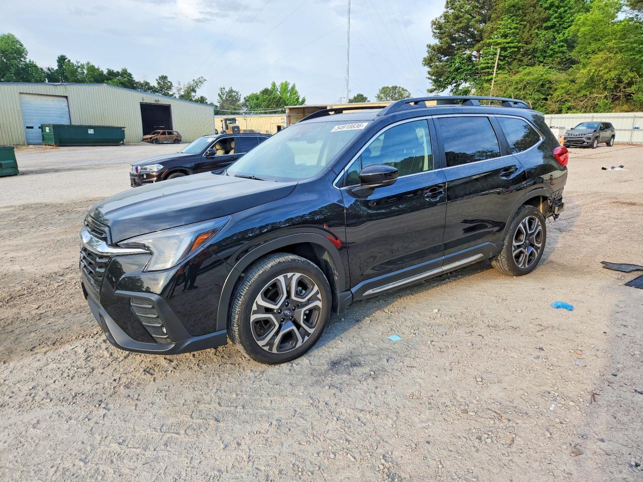 2024 SUBARU Ascent