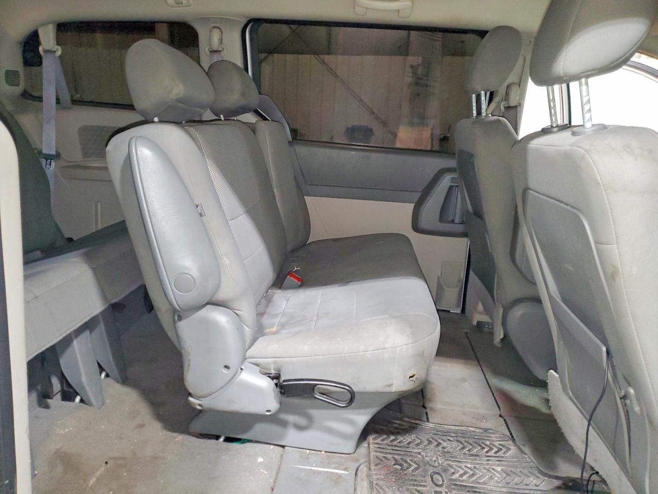 2008 DODGE GRAND CARAVAN