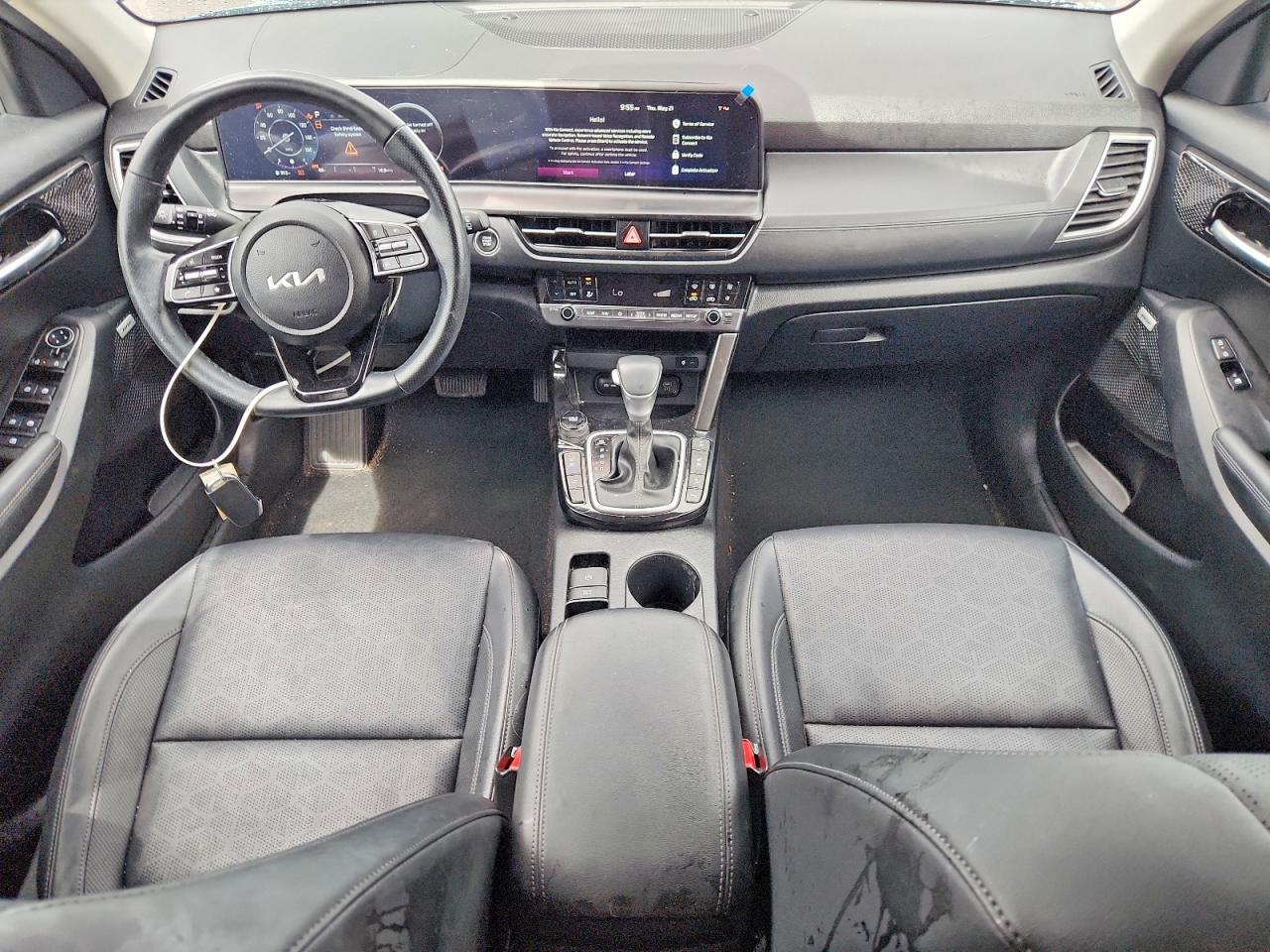 2025 KIA SELTOS