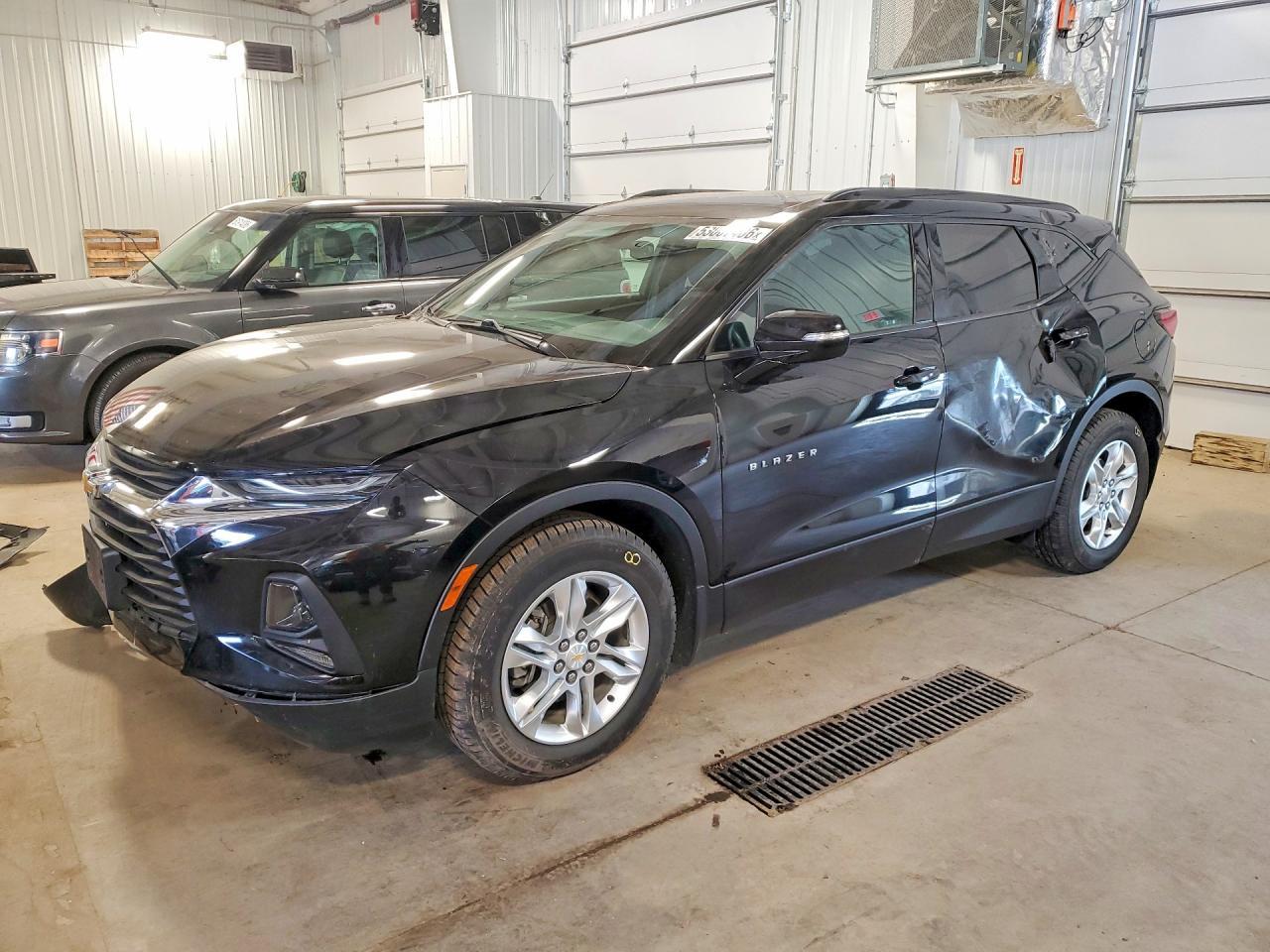 2020 CHEVROLET BLAZER