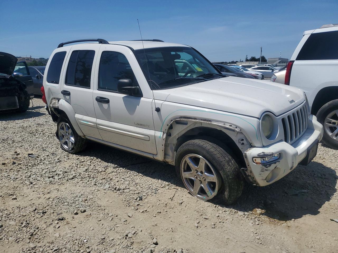 2004 JEEP Liberty