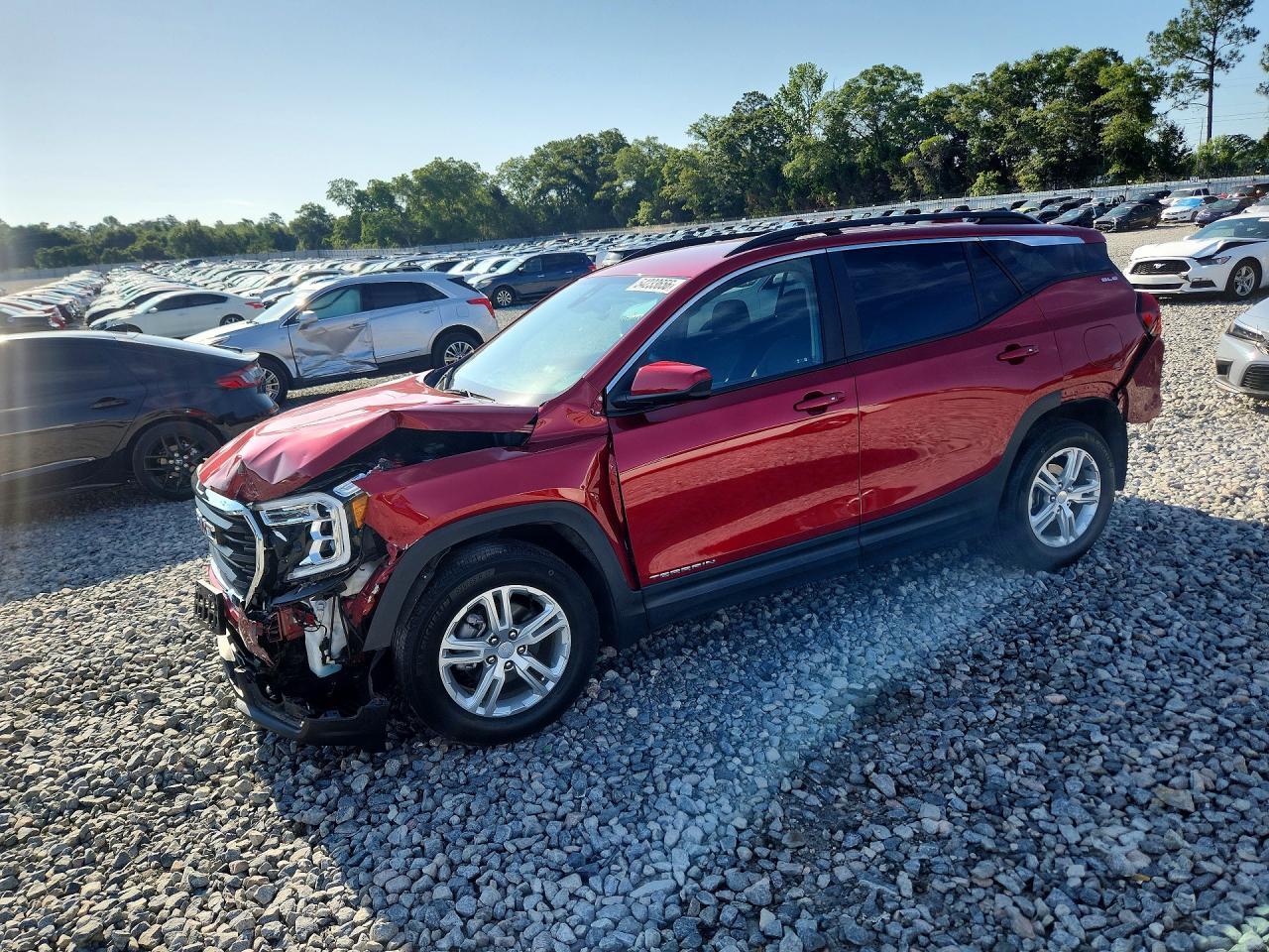 2023 GMC Terrain