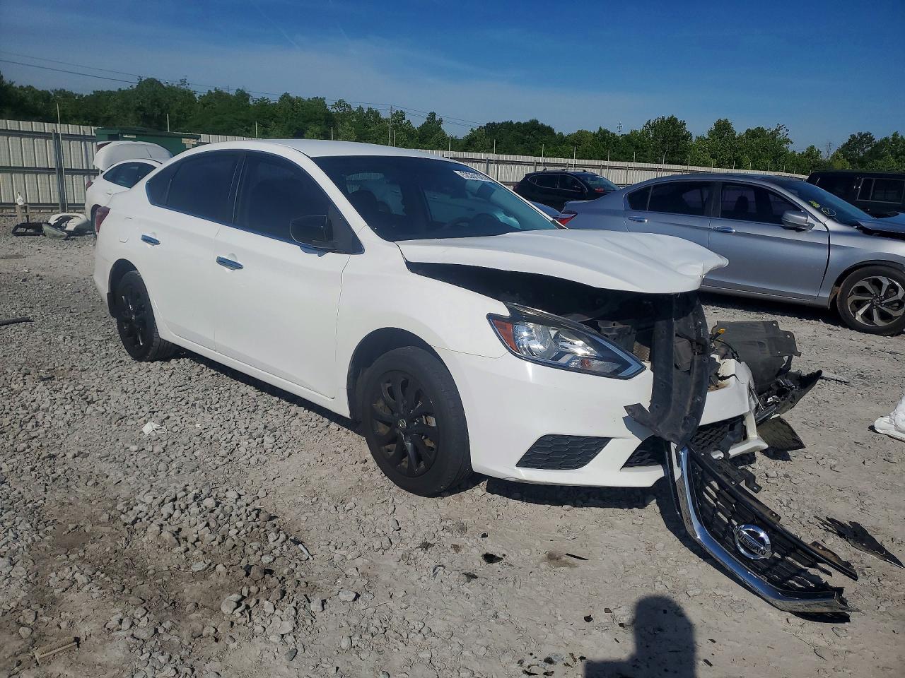 2018 NISSAN SENTRA
