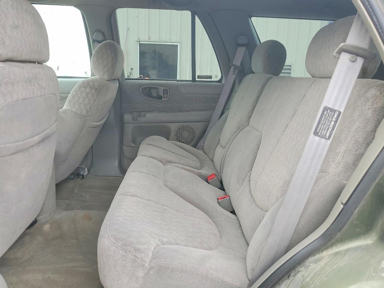 2001 GMC Jimmy