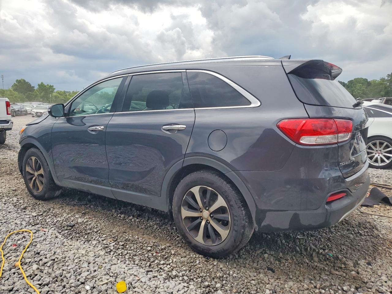 2017 KIA SORENTO