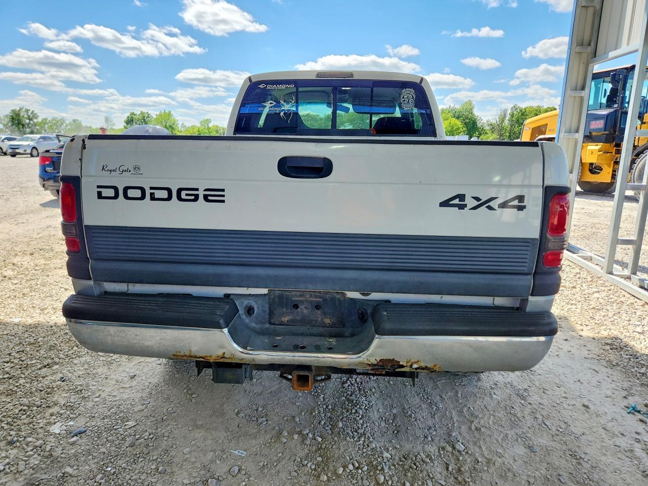 1999 DODGE RAM 1500