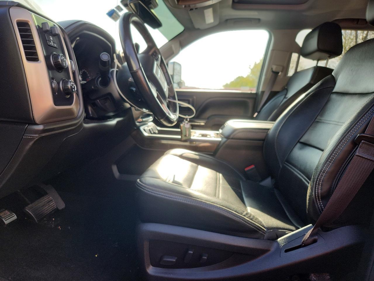 2015 GMC Sierra