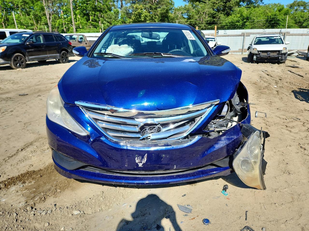 2014 HYUNDAI SONATA