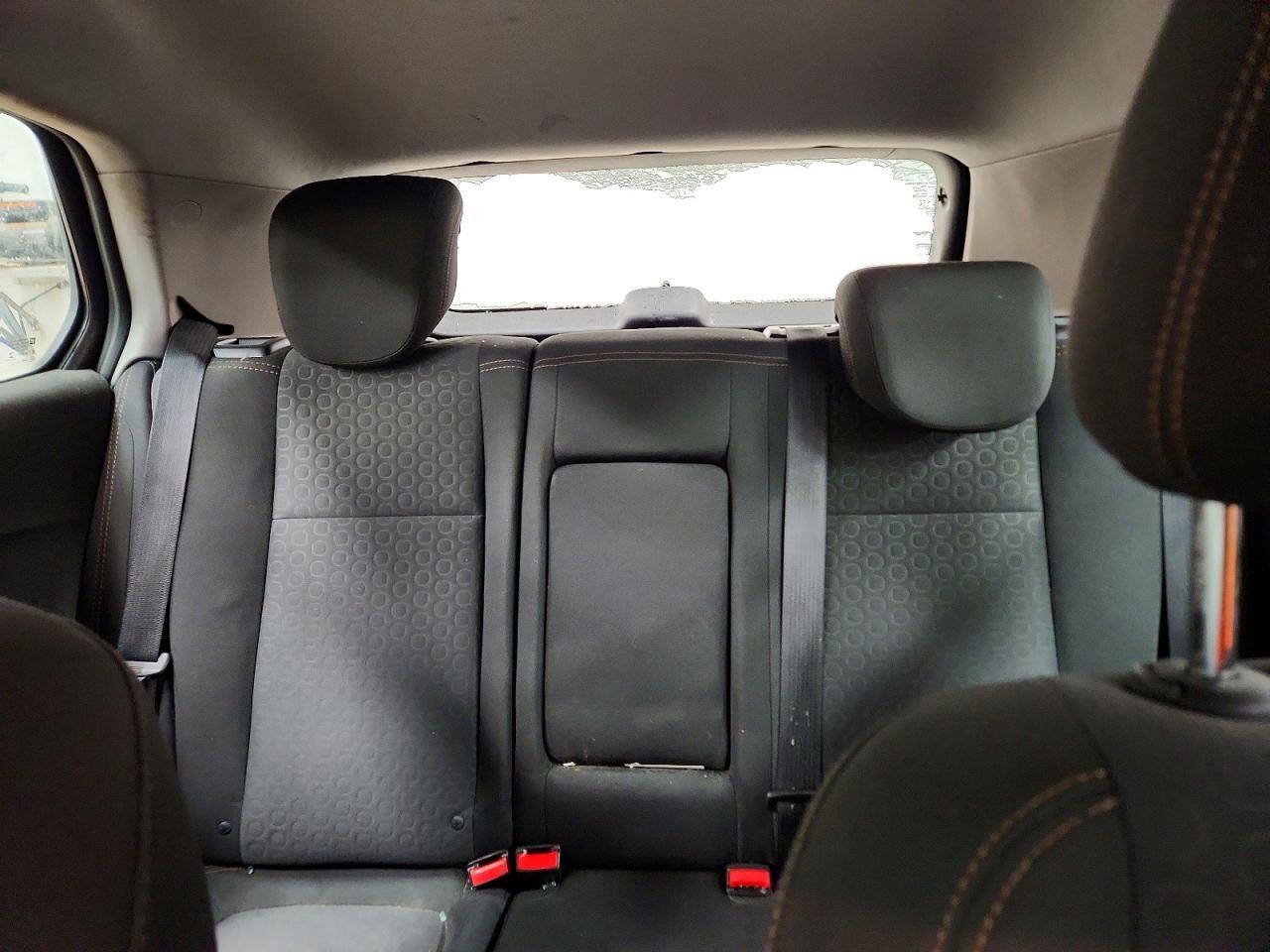 2018 CHEVROLET TRAX